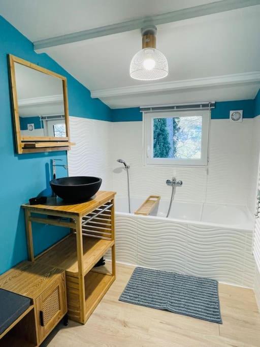 Maison + Piscine A 10 Min D'aix En Pce * Meyreuil