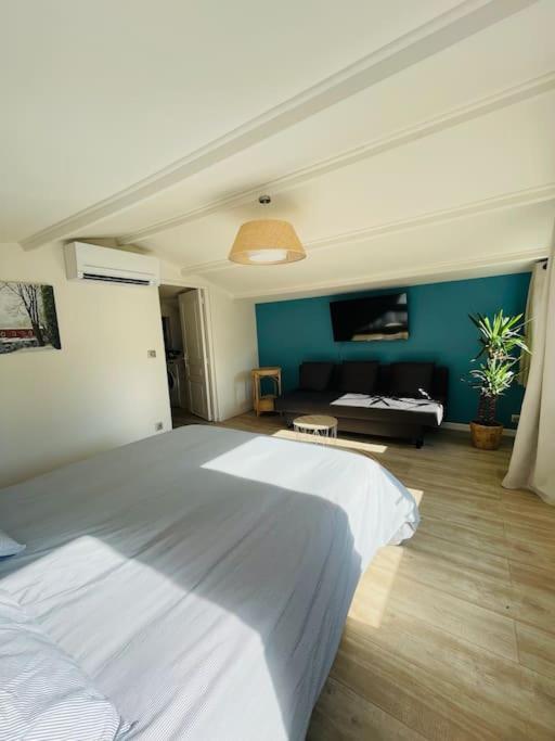 Maison + Piscine A 10 Min D'aix En Pce Meyreuil