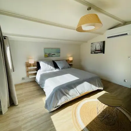 Maison + Piscine A 10 Min D'Aix En Pce Meyreuil Extérieur photo