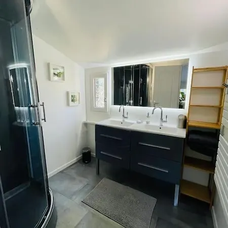 Maison + Piscine A 10 Min D'Aix En Pce Meyreuil Extérieur photo