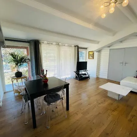 Maison + Piscine A 10 Min D'Aix En Pce Meyreuil Extérieur photo