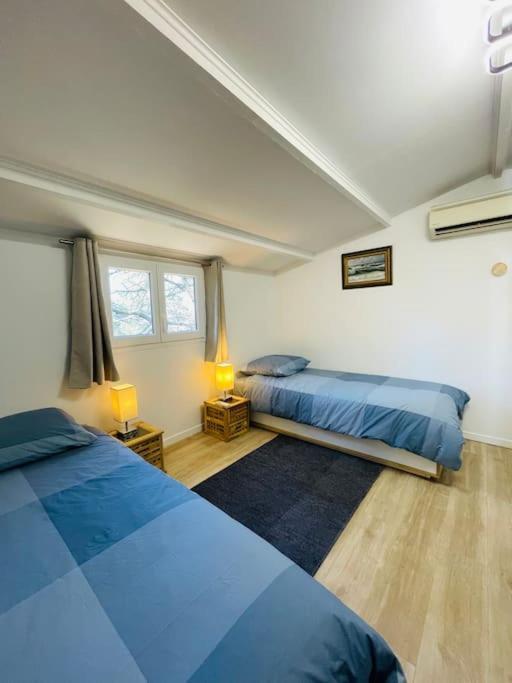Maison + Piscine A 10 Min D'aix En Pce * Meyreuil