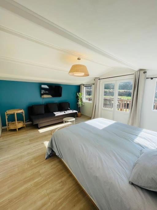 Maison + Piscine A 10 Min D'aix En Pce *