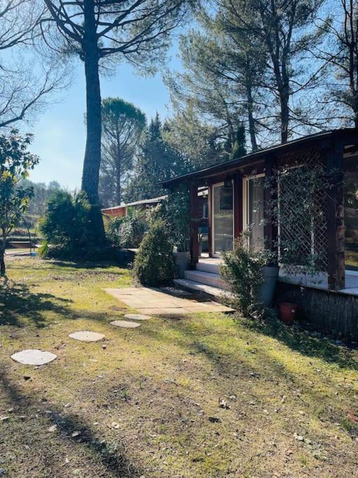 Ferienhaus Maison + Piscine A 10 Min D'aix En Pce