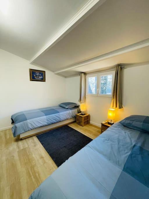 Maison + Piscine A 10 Min D'aix En Pce