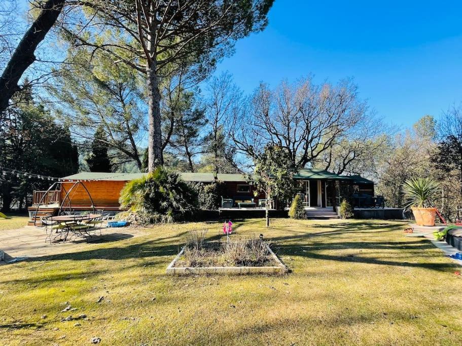 Maison + Piscine A 10 Min D'aix En Pce * Meyreuil
